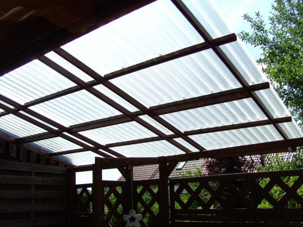 Acryl Wellplatten Profil 76/18